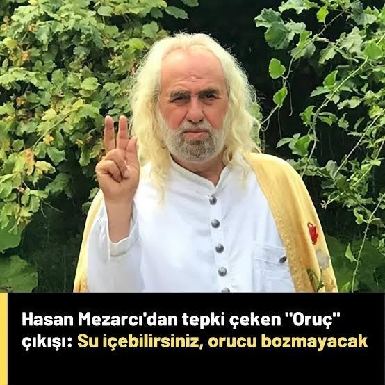 Hasan Mezarcı Hoca Efendi Hazretleri hakkında ne düşünüyorsunuz?