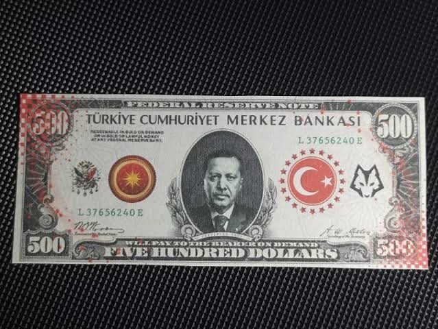Cumhuriyet Doları para birimi için ne düşünüyorsunuz?