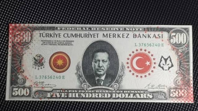 Cumhuriyet Doları para birimi için ne düşünüyorsunuz?