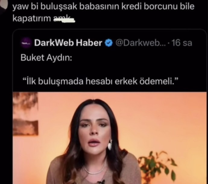 İlk buluşmada hesabı erkek mi ödemeli?