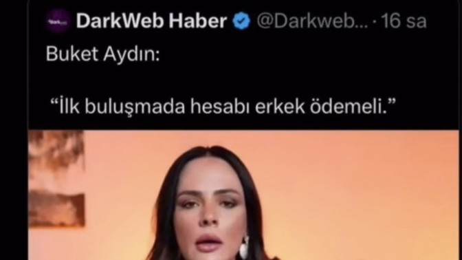İlk buluşmada hesabı erkek mi ödemeli?
