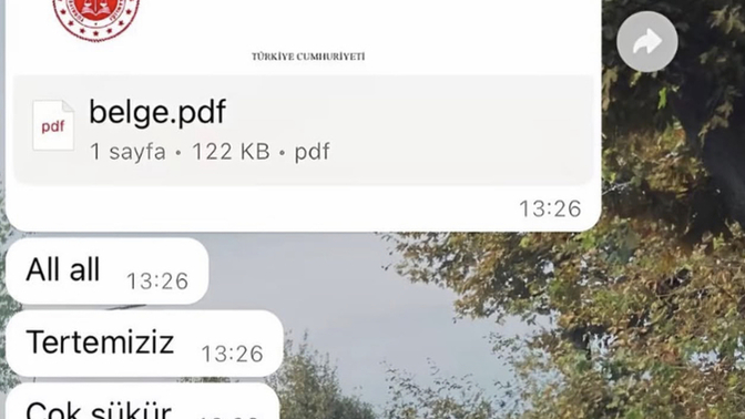 Sevgili adayınızdan adli sicil kaydı istemisiniz?