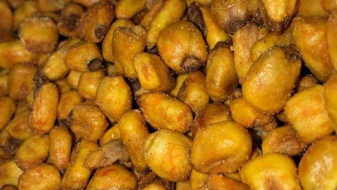 Soslu mısır çerezi sever misiniz?