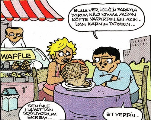 Tutumlu bir sevgili sizi aşktan soğutur mu?