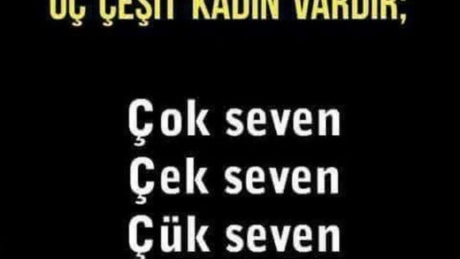 Erkeler hangi kadın tercih eder?