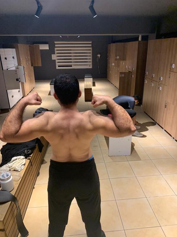 Spor yapiyormusunuz?