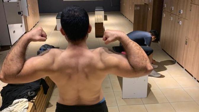 Spor yapiyormusunuz?