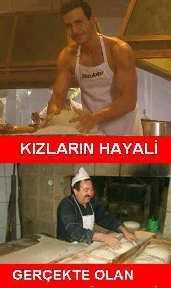 Tatlı yapmayı mı seversiniz yoksa yemeyi mi seversiniz?