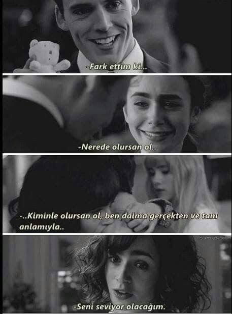 Hiç unutamadığın seni en çok etkileyen film/dizi repliği?