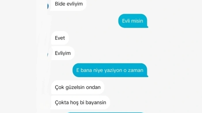 Biz kime güvenipte evlenicez?