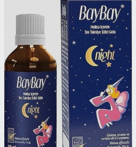 Baybay night zararlı mı?
