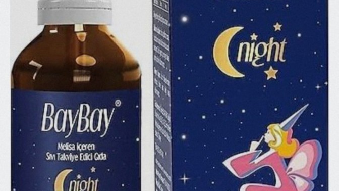Baybay night zararlı mı?