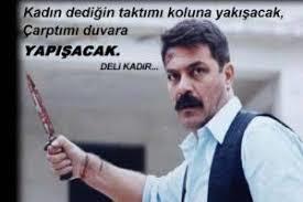 Bir erkek eşine nasıl el kaldırır hiç mi vicdan yok bunlar da?