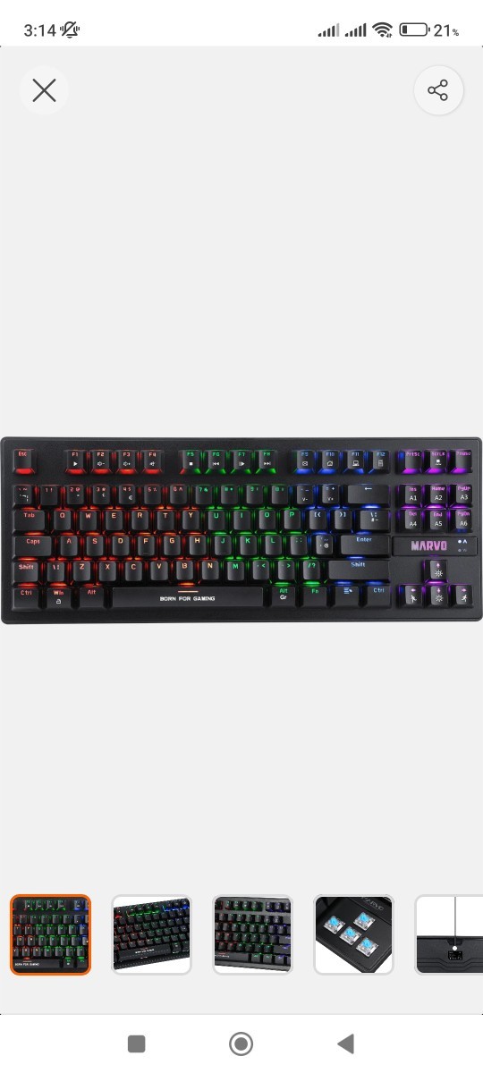 Hangi renk klavye mouse almalıyım?