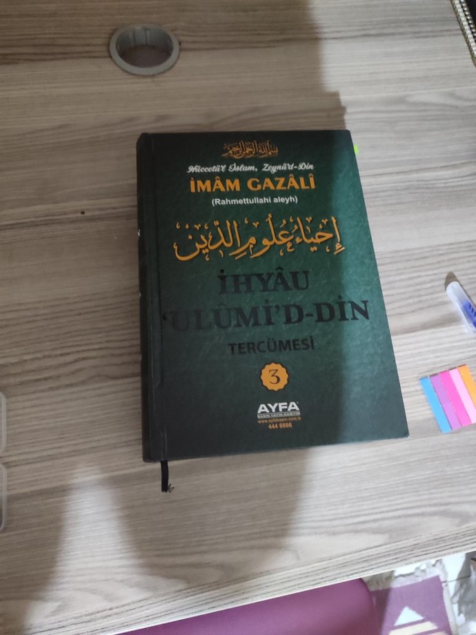 Bu kitabı okuyan veya bilen var mı?