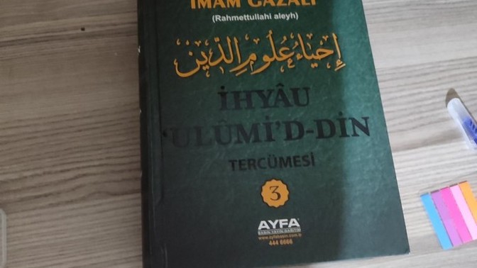 Bu kitabı okuyan veya bilen var mı?