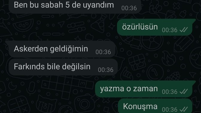 Kızlar bu beni ilgilendirir mi?