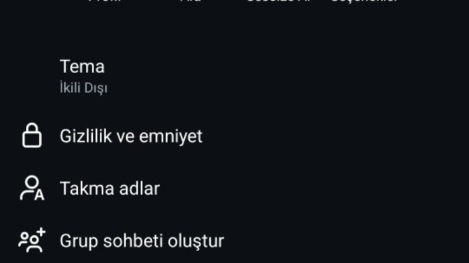 Arkadaslar instagram bazısinda şöyle yaziyor mesaj kısmı bazisinda yok süre kısmı?
