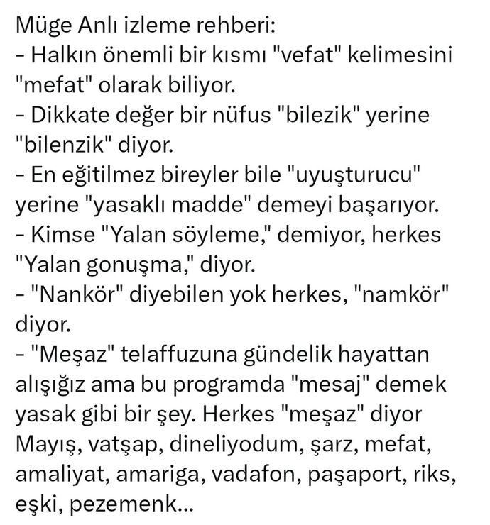 Gündüz kuşağı yapımlarını izliyor musunuz?