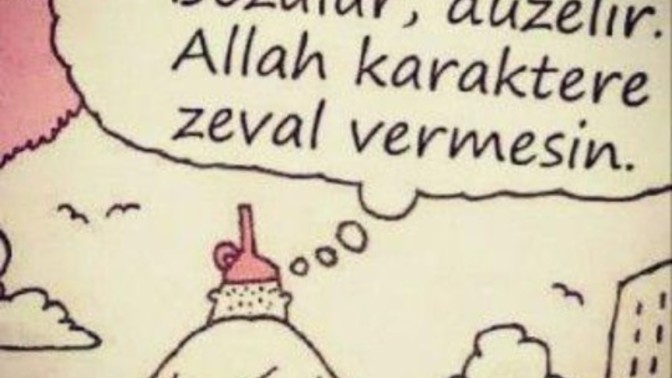Psikolojisi bozuk olandan mı uzak durmalıyız, karakteri bozuk olandan mi?