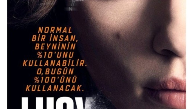 Lucy gibi beynimin %100 ünü nasıl kullanabilirim?