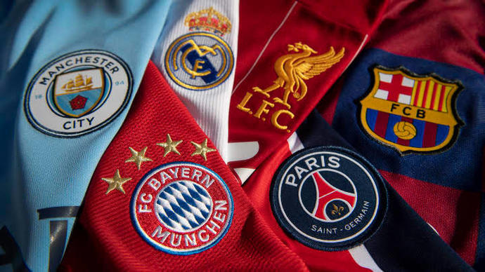 Logo tasarımını ve lakabını en beğendiğiniz futbol takımları hangisidir?