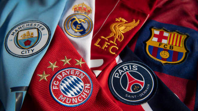 Logo tasarımını ve lakabını en beğendiğiniz futbol takımları hangisidir?