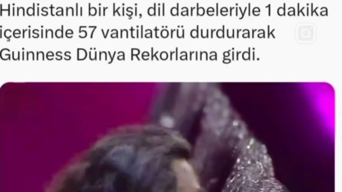 Sekste karşınızdakinden beklediğiniz performans nasıl olmalı?
