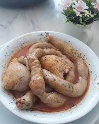 Mardin Yöresine ait İşkembe Dolmasını Biliyor musunuz?