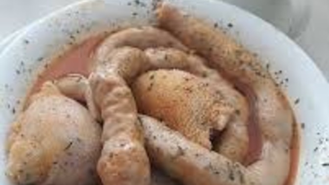 Mardin Yöresine ait İşkembe Dolmasını Biliyor musunuz?