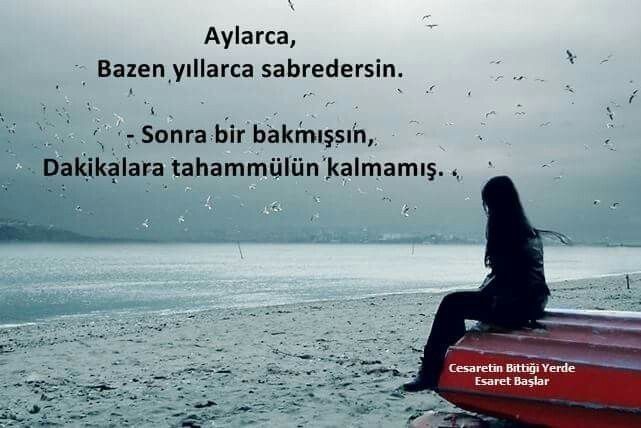 Tahammülünüz ne seviyede?
