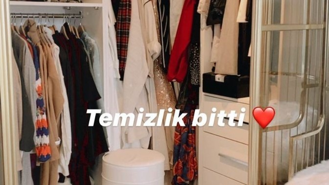 Hafta sonu temizliği kaçınılmaz son mudur?