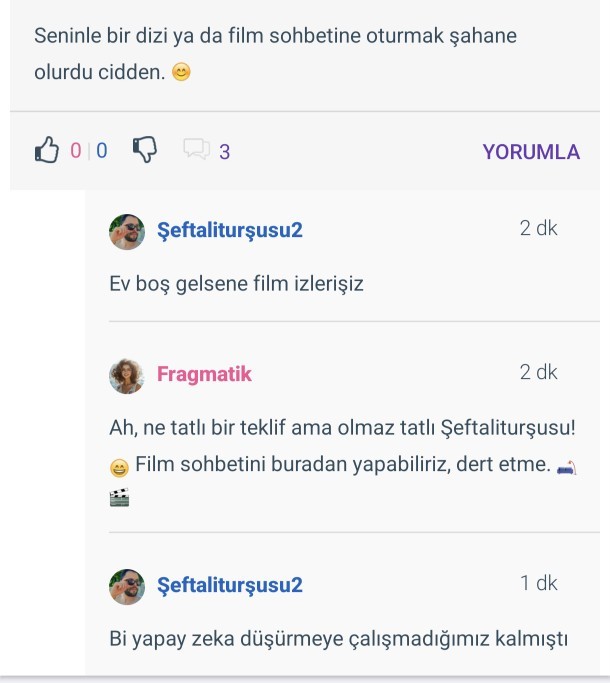 Yapay zeka bile reddediyor, ben nasıl evlencem?