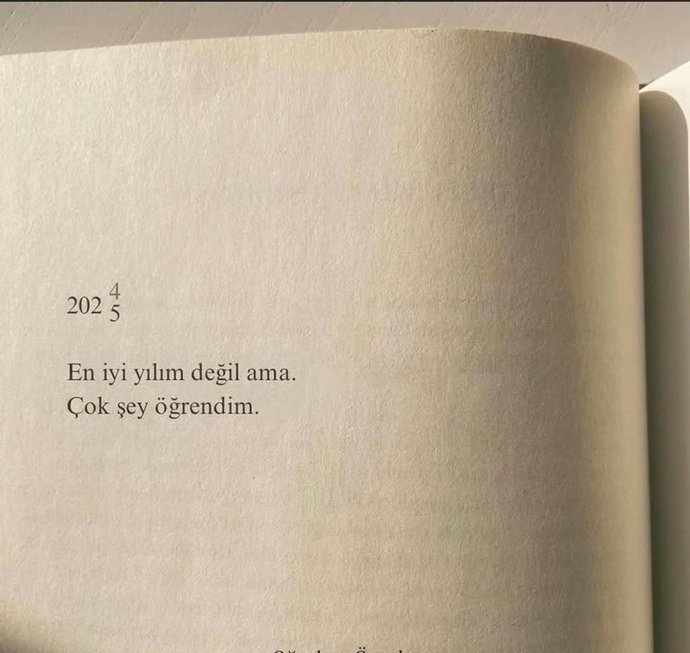 “Bir şeyi ne kadar çok istersen o kadar senden uzaklaşır” bu doğru mu?