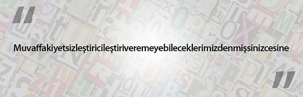 Türkiyenin en uzun kelimesini buldum 70 harfli bu kelimeyi tek sefere okuya bilirmisin?