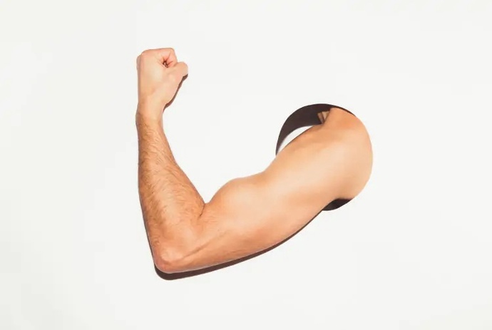 İnsanlar kas için mi spor yapıyorlar?