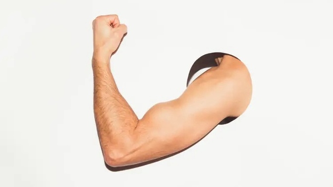 İnsanlar kas için mi spor yapıyorlar?