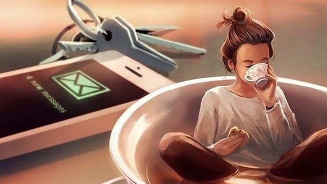 Yorgun bir günün ardından sizi ne rahatlatır?