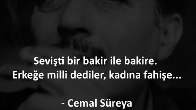 Sizin için bakir/bakirelik tanımı nedir?
