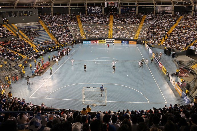 Futsal: Salon futbolu denediniz mi veya izlediniz mi ⚽😃⚽😃 ?