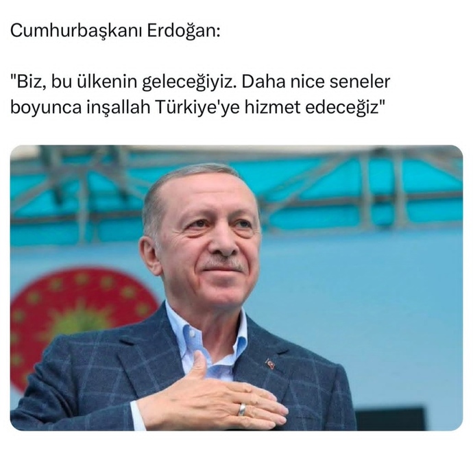 Recep Tayyip Erdoğan liderlik konusunda neredeyse Fatih Sultan Mehmet’in başarı seviyesine ulaşmadı mı?