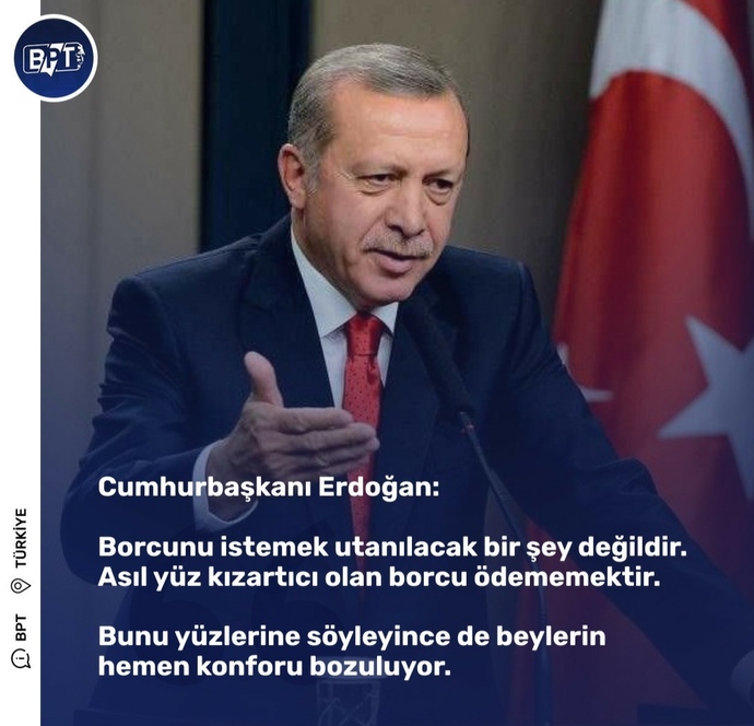 Recep Tayyip Erdoğan