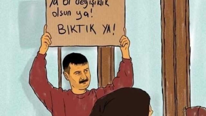Her gün aynı şeyleri yaşıyor musun?