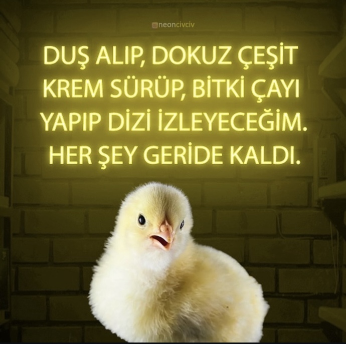 Yaşadığınız sıkıntıları çok düşünür müsünüz?