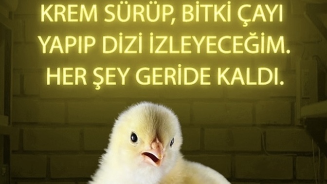 Yaşadığınız sıkıntıları çok düşünür müsünüz?