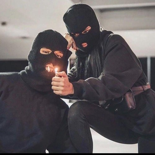 Seninle suç ortağı olsak hangi suçu işlerdik😜?