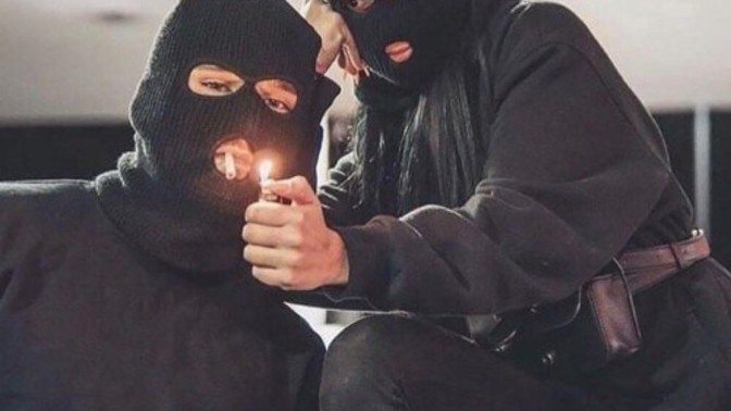Seninle suç ortağı olsak hangi suçu işlerdik😜?