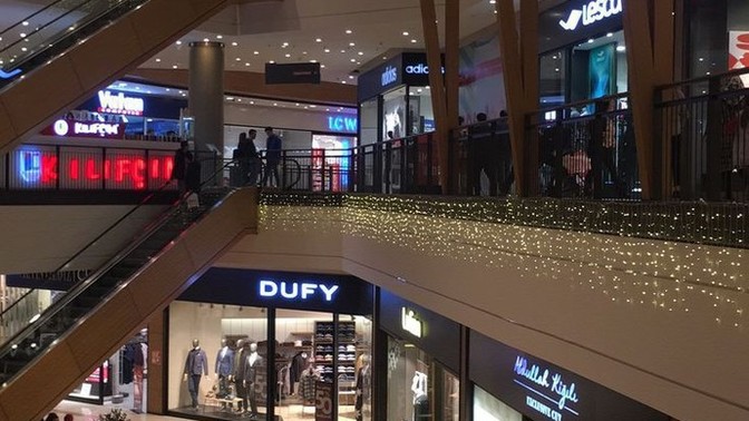 AVMlere giriş ücreti alınırsa nasıl bir tepki verirsiniz?