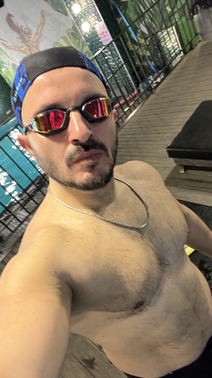Yüzmenin yazı kışı olur mu?