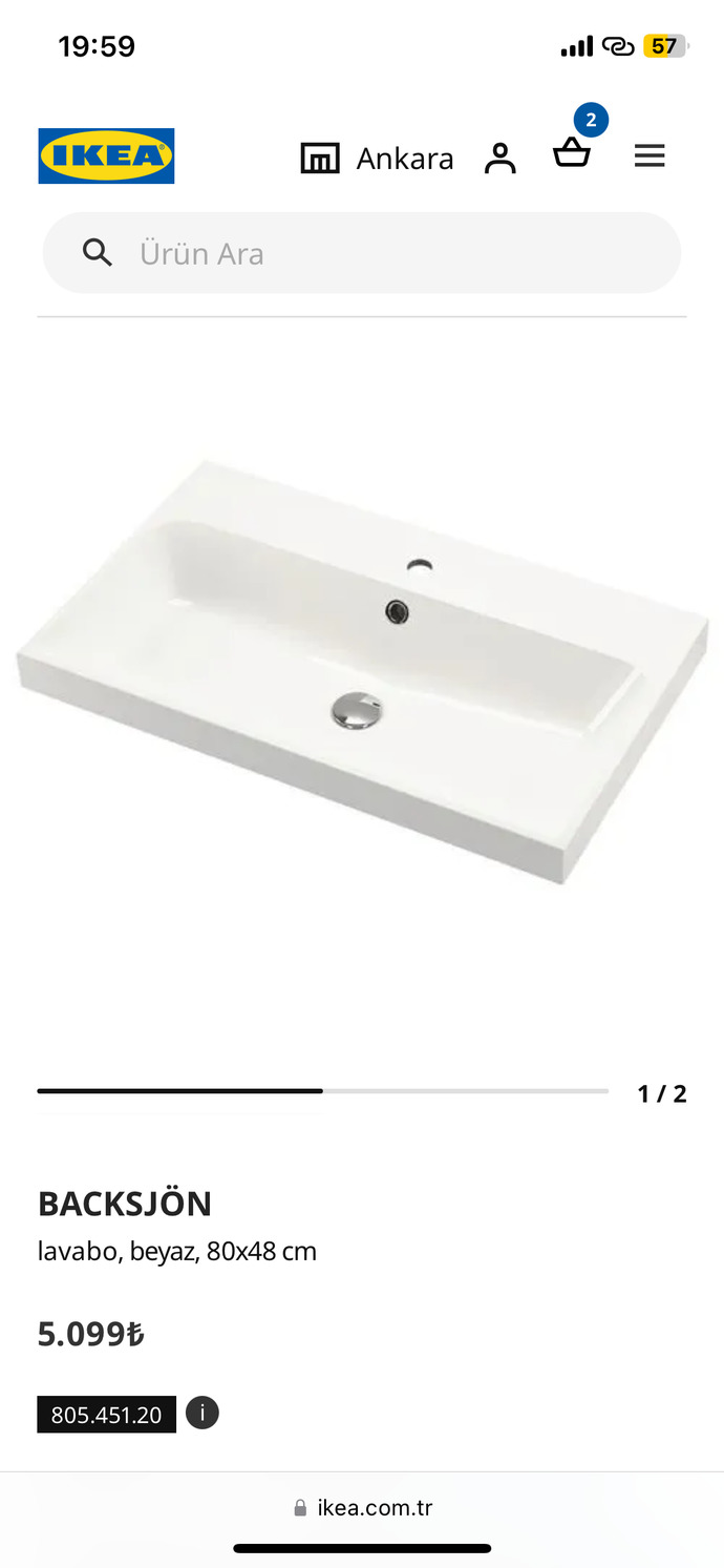 Hangi lavabo daha güzel?